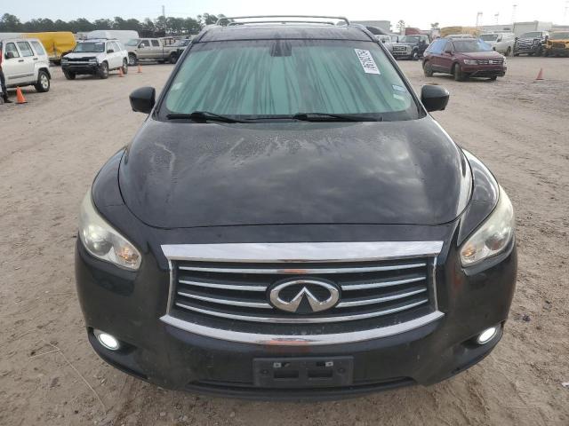 Photo 4 VIN: 5N1AL0MM8EC529576 - INFINITI QX60 