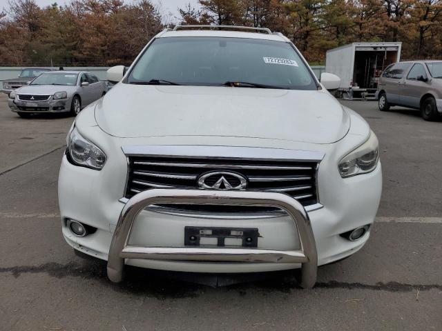 Photo 4 VIN: 5N1AL0MM8EC531120 - INFINITI QX60 