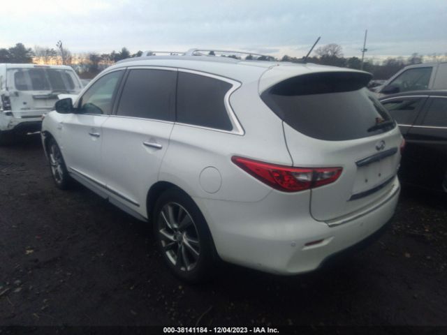 Photo 2 VIN: 5N1AL0MM8EC531361 - INFINITI QX60 