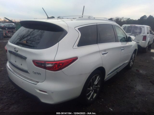 Photo 3 VIN: 5N1AL0MM8EC531361 - INFINITI QX60 