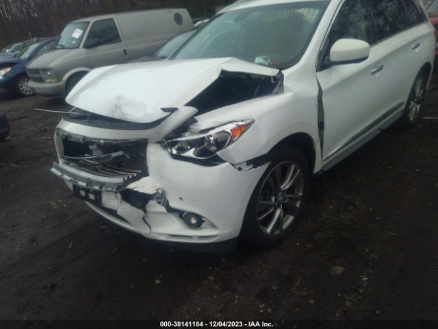 Photo 5 VIN: 5N1AL0MM8EC531361 - INFINITI QX60 