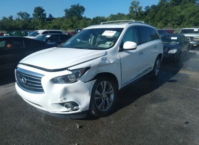 Photo 1 VIN: 5N1AL0MM8EC531683 - INFINITI QX60 