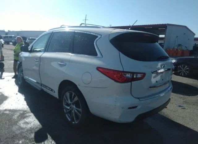 Photo 2 VIN: 5N1AL0MM8EC531683 - INFINITI QX60 