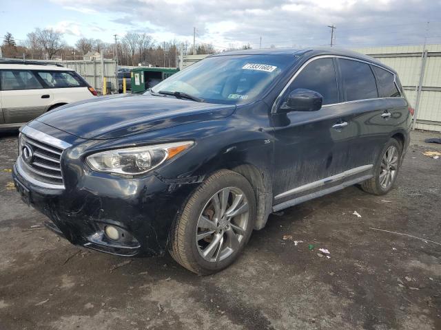 Photo 0 VIN: 5N1AL0MM8EC532445 - INFINITI QX60 