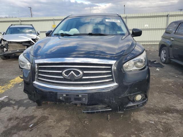 Photo 4 VIN: 5N1AL0MM8EC532445 - INFINITI QX60 