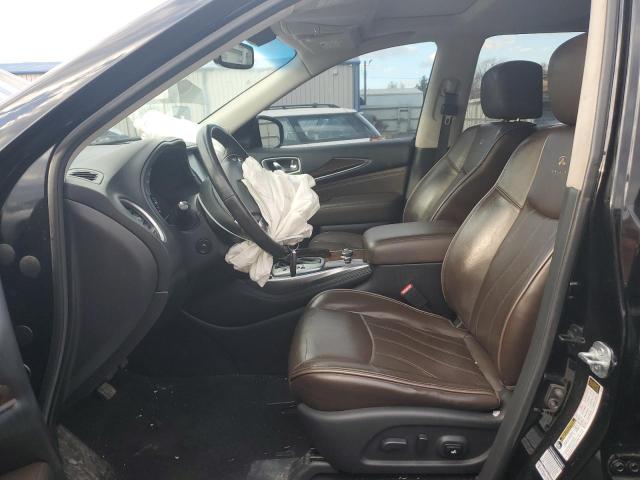 Photo 6 VIN: 5N1AL0MM8EC532445 - INFINITI QX60 