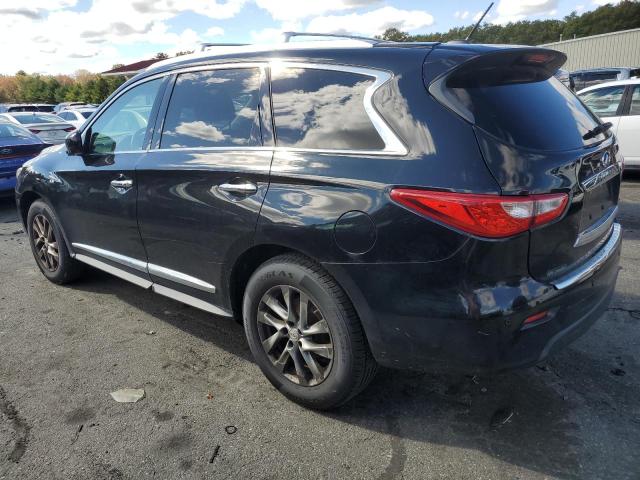 Photo 1 VIN: 5N1AL0MM8EC532932 - INFINITI QX60 