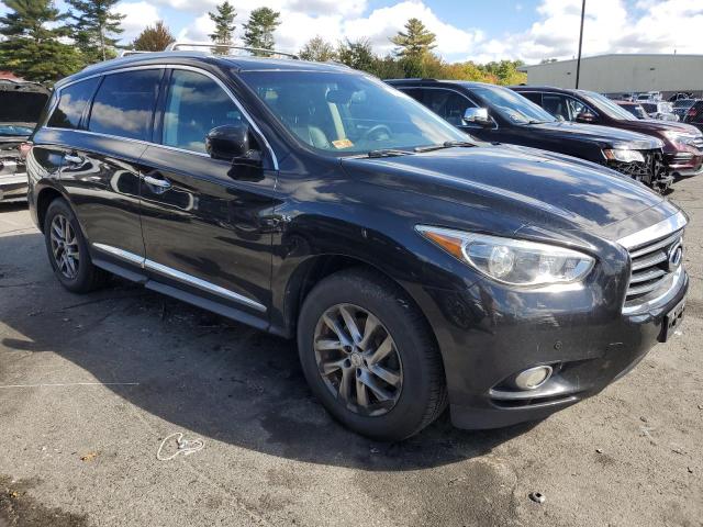 Photo 3 VIN: 5N1AL0MM8EC532932 - INFINITI QX60 