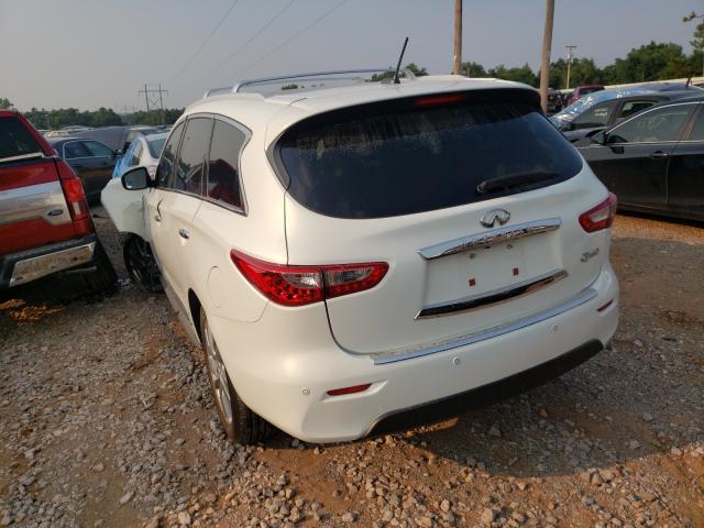 Photo 2 VIN: 5N1AL0MM8EC538147 - INFINITI QX60 