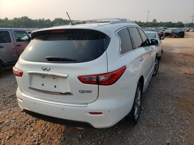 Photo 3 VIN: 5N1AL0MM8EC538147 - INFINITI QX60 