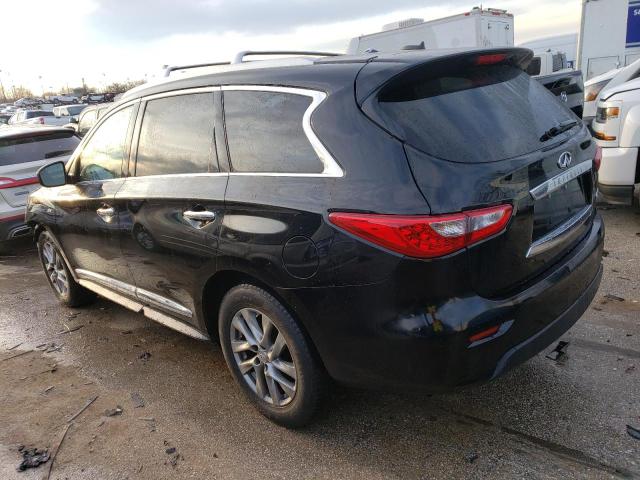 Photo 1 VIN: 5N1AL0MM8EC540383 - INFINITI QX60 