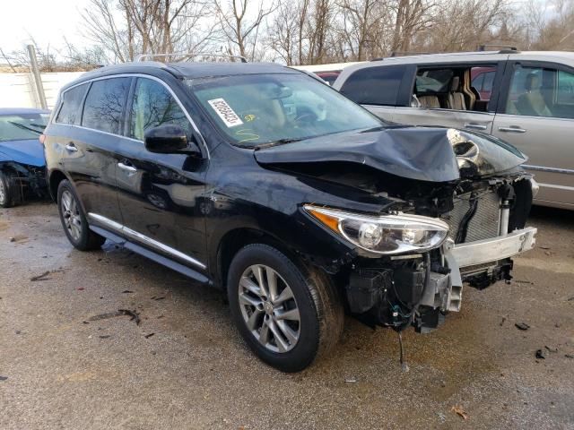 Photo 3 VIN: 5N1AL0MM8EC540383 - INFINITI QX60 