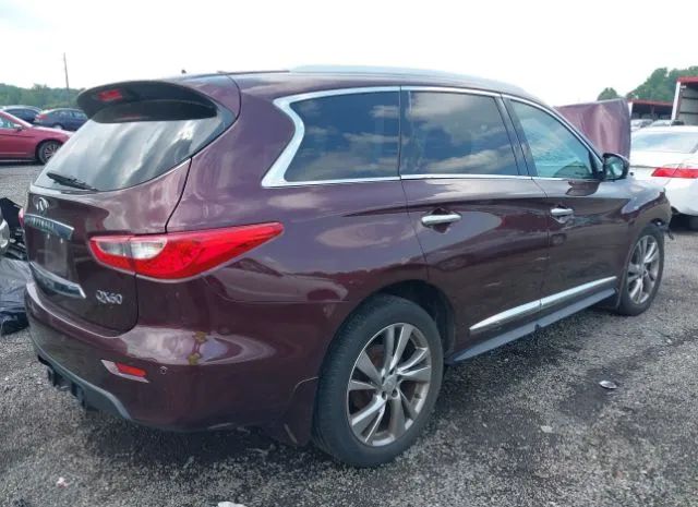 Photo 3 VIN: 5N1AL0MM8EC541596 - INFINITI QX60 