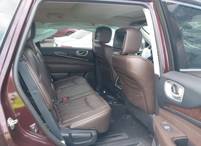 Photo 7 VIN: 5N1AL0MM8EC541596 - INFINITI QX60 