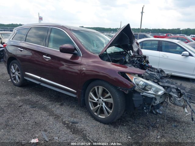 Photo 0 VIN: 5N1AL0MM8EC541596 - INFINITI QX60 