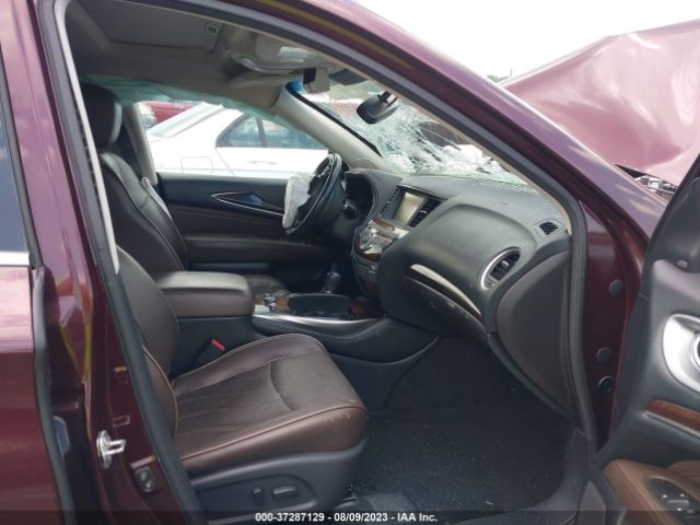 Photo 4 VIN: 5N1AL0MM8EC541596 - INFINITI QX60 