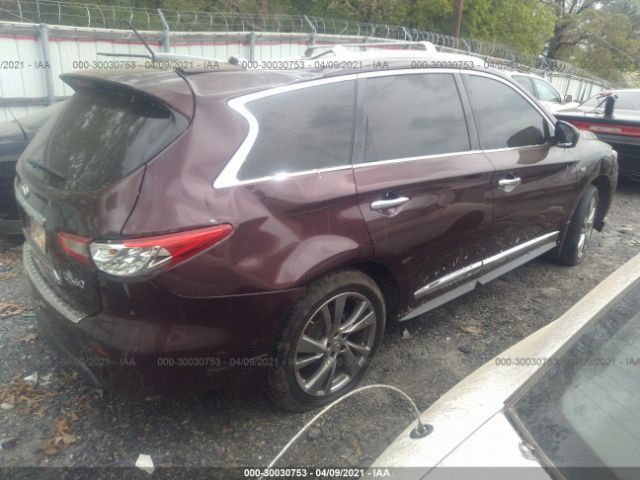 Photo 3 VIN: 5N1AL0MM8EC541694 - INFINITI QX60 