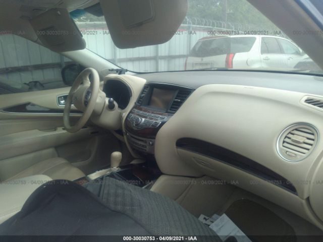 Photo 4 VIN: 5N1AL0MM8EC541694 - INFINITI QX60 