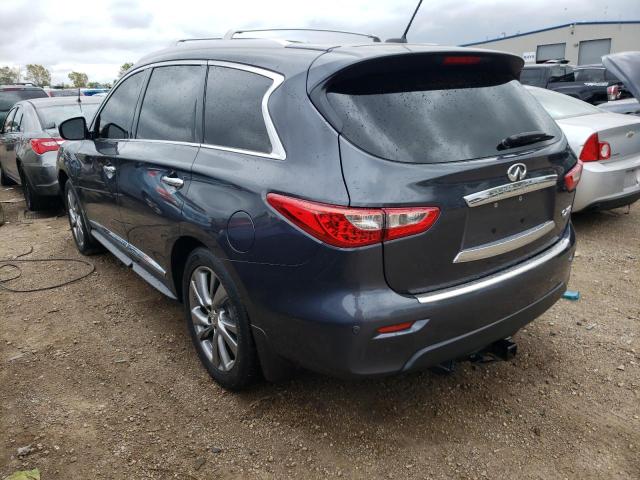 Photo 1 VIN: 5N1AL0MM8EC542683 - INFINITI QX60 