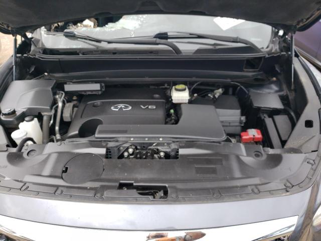 Photo 10 VIN: 5N1AL0MM8EC542683 - INFINITI QX60 