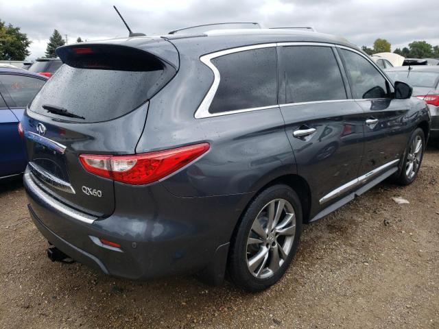 Photo 2 VIN: 5N1AL0MM8EC542683 - INFINITI QX60 