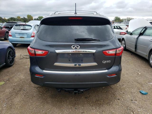 Photo 5 VIN: 5N1AL0MM8EC542683 - INFINITI QX60 