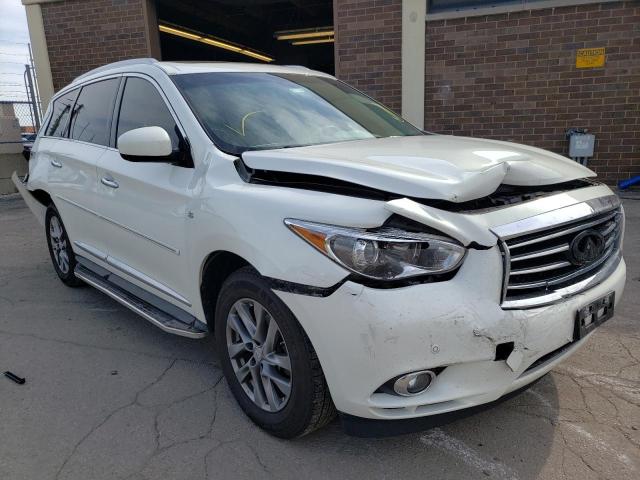 Photo 0 VIN: 5N1AL0MM8EC543414 - INFINITI QX60 