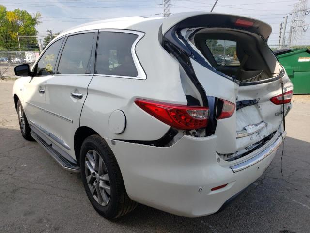 Photo 2 VIN: 5N1AL0MM8EC543414 - INFINITI QX60 