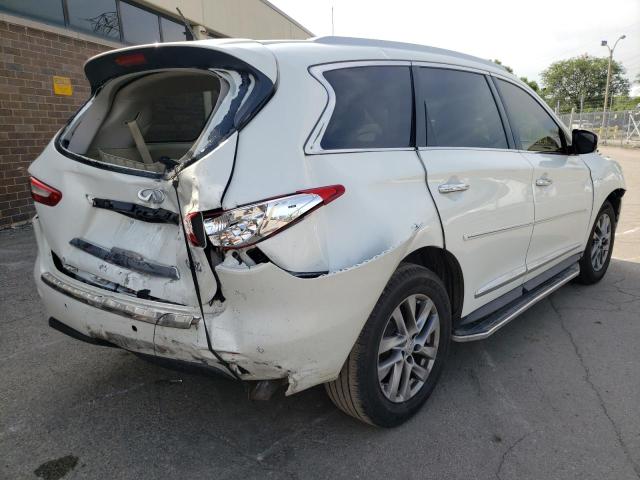 Photo 3 VIN: 5N1AL0MM8EC543414 - INFINITI QX60 