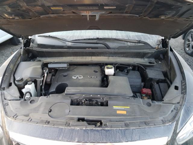 Photo 6 VIN: 5N1AL0MM8EC550962 - INFINITI QX60 