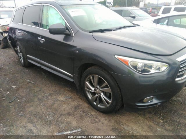 Photo 0 VIN: 5N1AL0MM8EC551626 - INFINITI QX60 