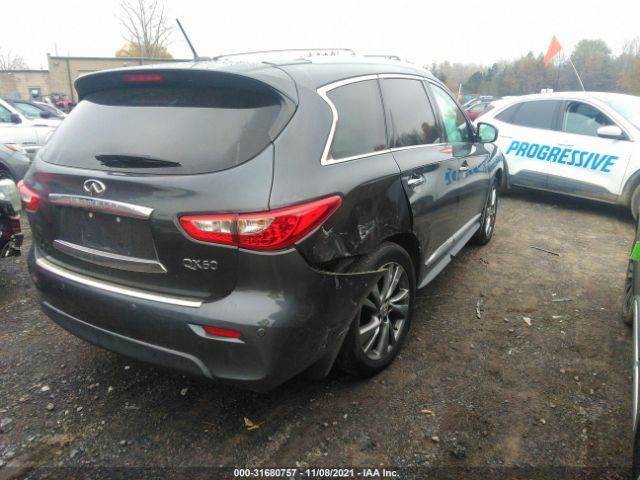 Photo 3 VIN: 5N1AL0MM8EC551626 - INFINITI QX60 