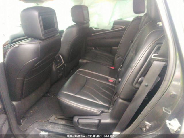 Photo 7 VIN: 5N1AL0MM8EC551626 - INFINITI QX60 