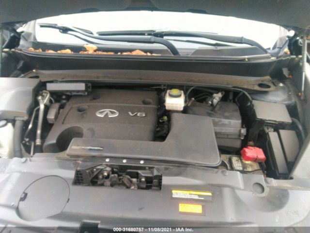 Photo 9 VIN: 5N1AL0MM8EC551626 - INFINITI QX60 