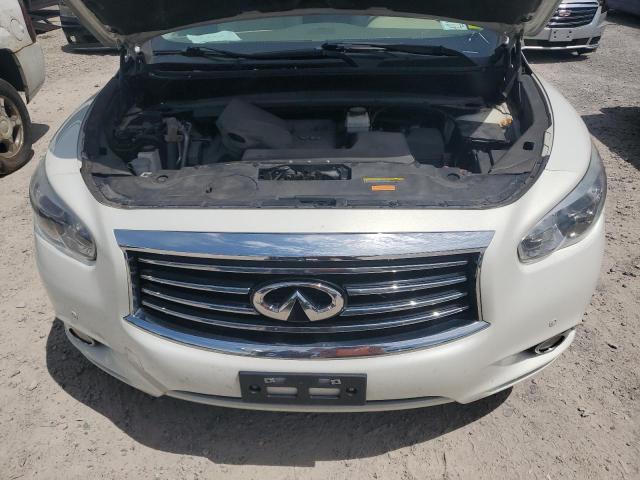 Photo 11 VIN: 5N1AL0MM8EC555109 - INFINITI QX60 