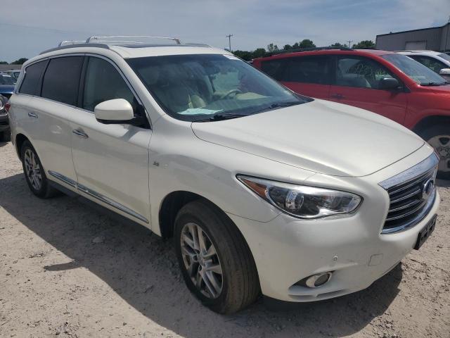 Photo 3 VIN: 5N1AL0MM8EC555109 - INFINITI QX60 