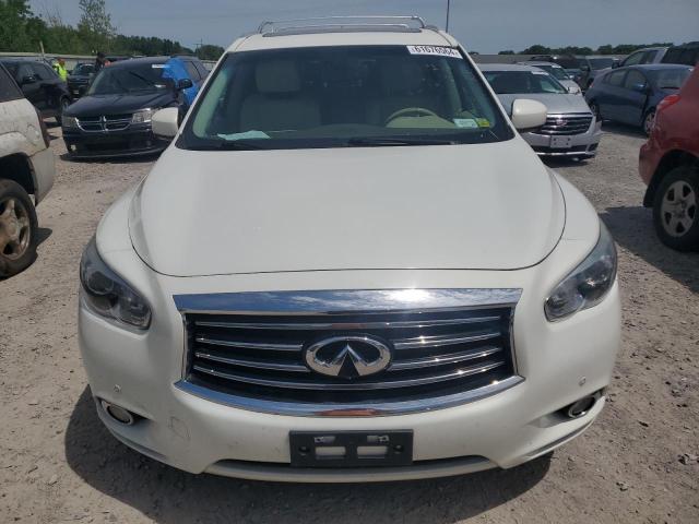 Photo 4 VIN: 5N1AL0MM8EC555109 - INFINITI QX60 