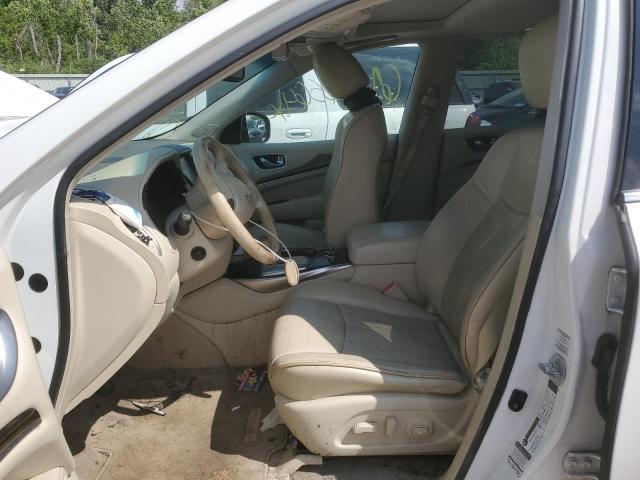 Photo 6 VIN: 5N1AL0MM8EC555109 - INFINITI QX60 