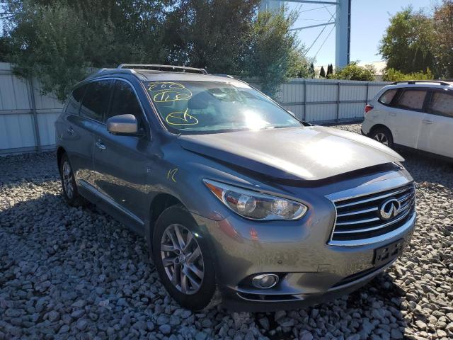 Photo 0 VIN: 5N1AL0MM8FC501553 - INFINITI QX60 