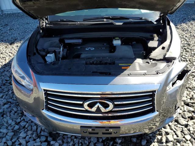 Photo 6 VIN: 5N1AL0MM8FC501553 - INFINITI QX60 