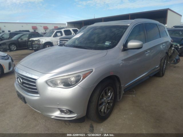 Photo 1 VIN: 5N1AL0MM8FC503223 - INFINITI QX60 