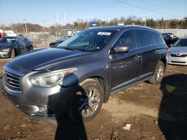 Photo 0 VIN: 5N1AL0MM8FC504629 - INFINITI QX60 