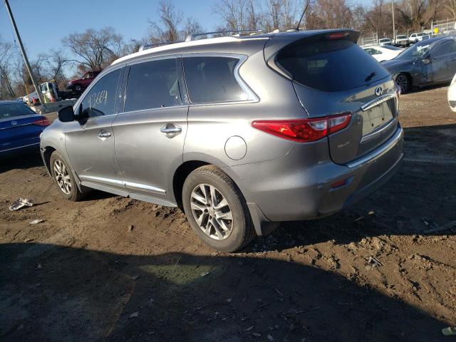 Photo 1 VIN: 5N1AL0MM8FC504629 - INFINITI QX60 