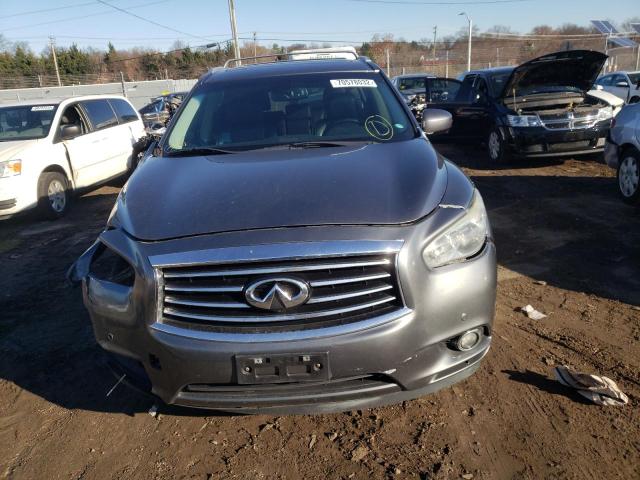 Photo 4 VIN: 5N1AL0MM8FC504629 - INFINITI QX60 