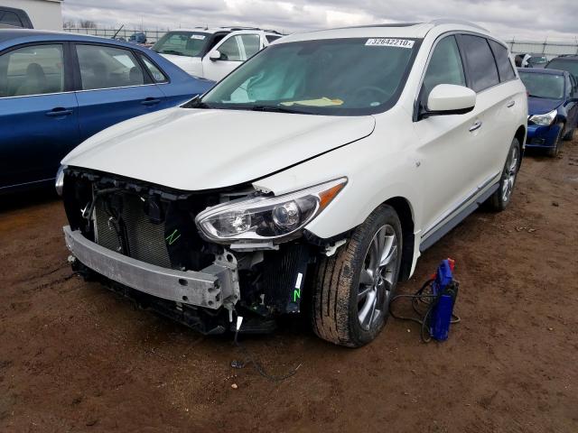 Photo 1 VIN: 5N1AL0MM8FC505179 - INFINITI QX60 