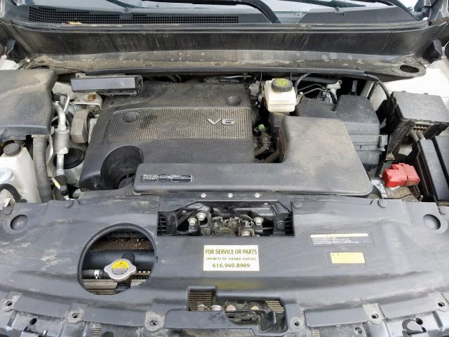 Photo 6 VIN: 5N1AL0MM8FC505179 - INFINITI QX60 