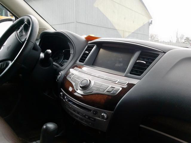 Photo 8 VIN: 5N1AL0MM8FC505179 - INFINITI QX60 