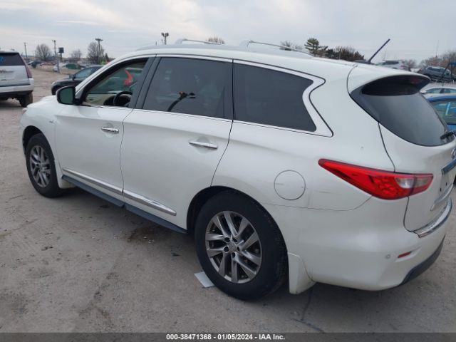 Photo 2 VIN: 5N1AL0MM8FC505764 - INFINITI QX60 