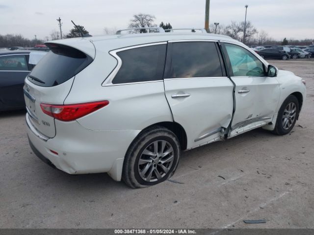 Photo 3 VIN: 5N1AL0MM8FC505764 - INFINITI QX60 