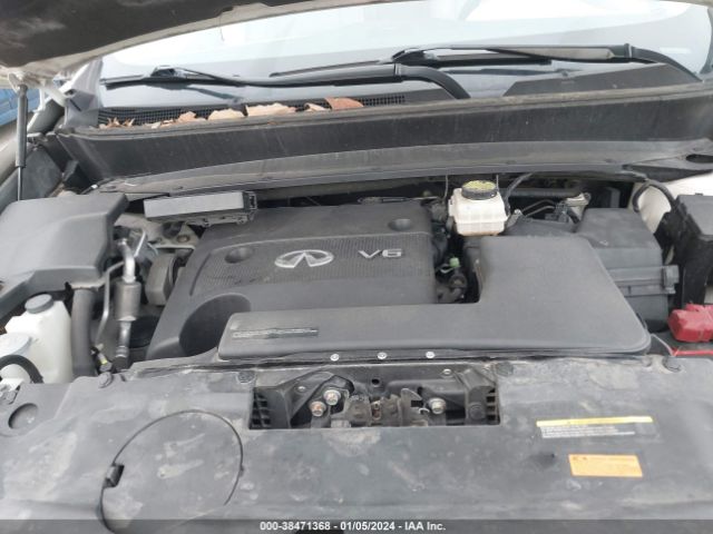 Photo 9 VIN: 5N1AL0MM8FC505764 - INFINITI QX60 